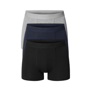 Elegant Men's Cotton and Modal <b>Boxer</b> <b>Shorts</b> Breathable and Custom Tagged Wholesale Deals From Vinh Hung - Product Image 3