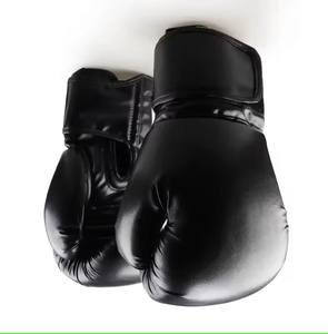 ถุงมือชกมวย unisex กันน้ำออกแบบโลโก้ได้ตามต้องการทำจากหนังแท้สำหรับ MS-BG-956ฝึกซ้อม - Product Image 6