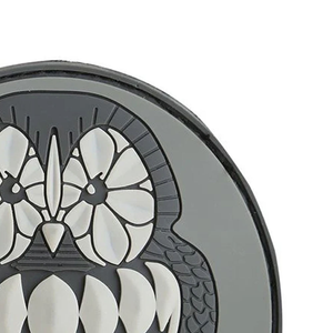 Parches de Goma PVC Suave Personalizados para Entusiastas del Airsoft, Parches de Goma PVC Suave Premium Personalizados para Marcas de Moda - Product Image 6