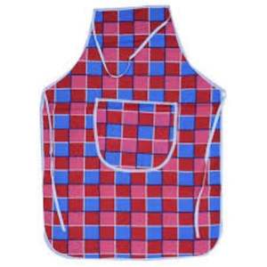 ผ้ากันเปื้อนแขนกุดสำหรับใช้ทำความสะอาดห้องครัวผ้าฝ้ายออร์แกนิค100% เป็นมิตรกับสิ่งแวดล้อมสินค้าใหม่สำหรับผู้ใหญ่ - Product Image 4