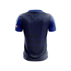 Camiseta Gaa con estampado de sublimación, diseño de logotipo personalizado de la mejor calidad, Jersey de fútbol Gaa sublimada - Product Image 4