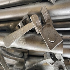 Customized Modern Design <strong>Ringlock</strong> Galvanized Steel <strong>Diagonal</strong> Brace <strong>for</strong> Architecture <strong>Scaffolding</strong> 48.3*3.25(1.2*2.0m) - Product Image 4