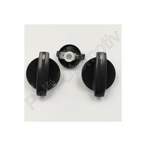 Perilla de Control de Ajuste del Calefactor para el Interior del VW Transporter T5 04-10, 7H0819045F - Product Image 3