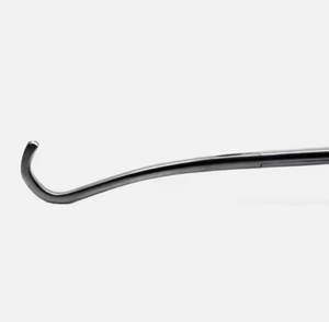 Satinsky, fórceps manuales de metal duradero, juego de instrumentos quirúrgicos para bebés de acero inoxidable, abrazaderas vasculares de bronquio para hospital médico - Product Image 2