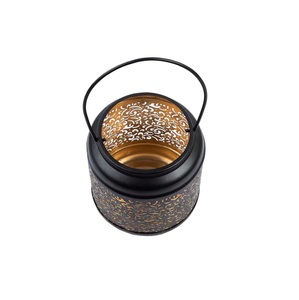 Utilisation votive de support de pot de bougie de fer de conception classique pour la décoration d'éclairage à la maison avec le meilleur artisanat de qualité - Product Image 6