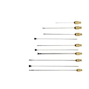 Juego de 7 Cánulas de Infiltración Luer Lock de Alta Calidad, Fuente de Alimentación Manual, Certificado CE, Dispositivo Médico de Clase II 1 - Product Image 1