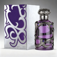 Parfum arabe transfrontalier le plus vendu, Eau de Parfum longue durée pour le sport et l'usage quotidien