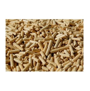 Pellets de madera de pino de calidad / Fábrica de pellets de madera / Pellets de madera EN Plus-A1 / Pellets de madera de 6 mm y 8 mm / Envío a todo el mundo - Product Image 1