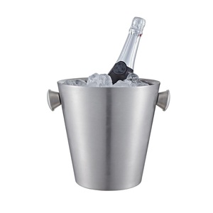Best Trending Bar accessory <b>champagne</b> cooler ice <b>bucket</b> <b>stand</b> barware European wine <b>bucket</b> holder <b>stand</b> for party wine chiller - Product Image 5
