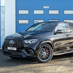 ใช้ Mercedes-Benz GLE 63S AMG Coupe - Product Image 1