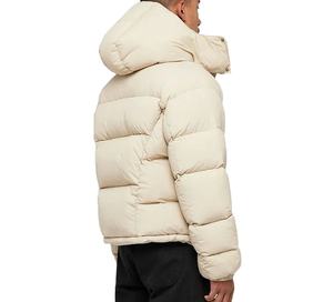 OEM personnalisé de haute qualité lâche doudoune pour hommes duvet d'hiver épais de haute qualité veste doudoune pour hommes doudoune veste - Product Image 6