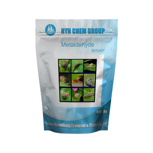 Granulair molluscicide insecticide metaaldioxide 80%WP beste productie CAS:108-62-3 landbouwchemicaliën snelwerkend - Product Image 1