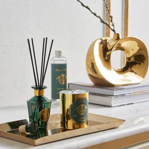 Premium personnalisé multifonctionnel mariage et Ramadan décoratif fer plateaux de service moderne luxe métal artisanat diverses couleurs - Product Image 6