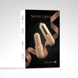 Vibrador de Labios en Forma de Cápsula para Mujer, Masajeador con Control Remoto Inalámbrico por Aplicación - Product Image 4