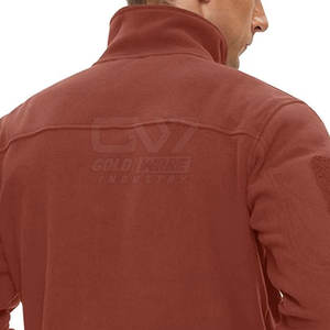 แจ็กเก็ตขนแกะสำหรับผู้ชายแจ็กเก็ตขนแกะกลางแจ้งน้ำหนักเบาออกแบบได้ตามต้องการ - Product Image 6