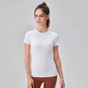 เสื้อกล้ามกีฬาแขนกุดสำหรับผู้หญิงใส่ฤดูร้อนเสื้อกล้ามเล่นโยคะฟิตเนส - Product Image 5