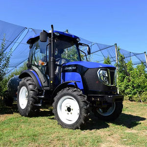 2026 LOVOL Tractor 50hp|75hp|100hp 4WD with Motor <b>cultivator</b> for Farm Used. - Product Image 2