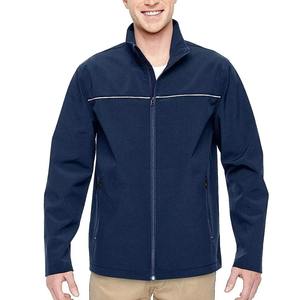 Vestes Softshell de qualité supérieure fabriquées au Pakistan, design personnalisé, vente en gros, randonnée en plein air, veste Softshell décontractée - Product Image 1