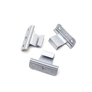 <span class=keywords><strong>Clip</strong></span> pour toiture galvanisé Trou pré-grillé Composant sécurisé pour toiture <span class=keywords><strong>Fixation</strong></span> pour bâtiment résidentiel et commercial - Product Image 3