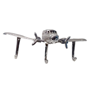 Ganchos y rieles de diseño de asta de aluminio fundido, ganchos decorativos de pared, ganchos decorativos para uso doméstico y de oficina - Product Image 4