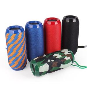 Offre Spéciale 2026 – Enceintes Bluetooth OEM avec carte TF pour l'extérieur, mini enceintes sans fil BT sportives étanches avec subwoofer - Product Image 3