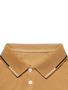 Chemise personnalisée pour homme, nouveau design, vêtement décontracté, tissu en terry non tissé de haute qualité, respirant, poche, toutes les couleurs personnalisées disponibles - Product Image 2