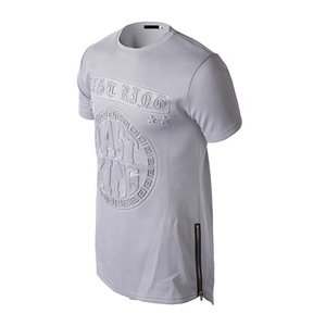 Camisetas de sublimación con logotipo personalizado, ropa de manga corta, camisa informal, ropa de calle, nuevo diseño de verano, 2023 - Product Image 5