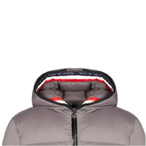 Chaqueta de Invierno Acolchada con Capucha, Transpirable, Personalizada, para Hombre, Talla Grande, Impermeable, Cortavientos, Informal, para Calle - Product Image 4