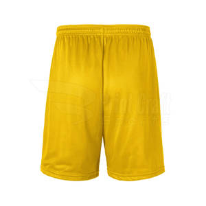 Pantalones cortos de malla al por mayor de estilo único 2025 pantalones cortos de malla ligeros para Hombre Pantalones cortos de malla de talla grande para hombre - Product Image 3