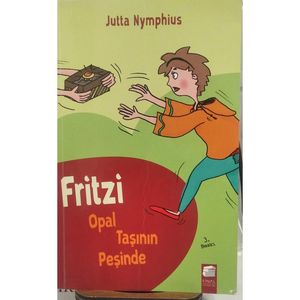 Fritzi โอปอลแฟนอร่อย-Jutta nymphius