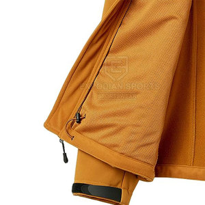 Vestes coupe-vent pour hommes dernier style veste d'hiver pour hommes design en gros veste coupe-vent pour hommes de quantité minimale de commande basse - Product Image 6