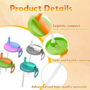 4 confezioni riutilizzabili in lattina di Soda Multi-colore - Product Image 2