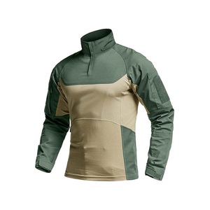Tenues d'équipe de paintball en tissu extensible, uniformes de paintball, ensemble de sport d'équipe compétitif pour les activités en plein air et les tournois. - Product Image 1