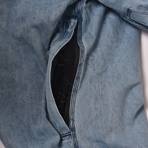 Pantalones de esquí y snowboard de invierno con estampado holgado de talla grande para hombres y mujeres, transpirables, a prueba de viento e impermeables, con cremallera para exteriores - Product Image 5