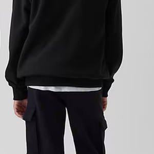 High Quality Design Boys <b>Hoodie</b> With Full Sleeves Cheap Rate For Bulk Buyer Casual Wear Design Solid Color Design With Logo 2026 - Product Image 5