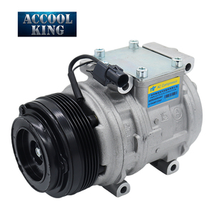 คอมเพรสเซอร์แอร์รถยนต์สำหรับมิตซูบิชิ N84w Chariot สำหรับมิตซูบิชิ SPACE WAGON CHARIOT 2.4 4G64 N9_W, N8_W GDI - Product Image 3