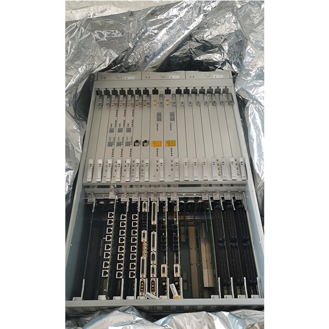 ZXMP S385 SDH Based Multi-Service Node Equipment - Reliable Transport