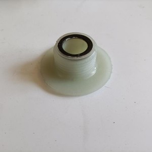 توربين دودي UM لمنشار البنزين متوافق مع OEM مصنوع من مادة PVC طراز CSP5200/5800-023 قطعة غيار - Product Image 3