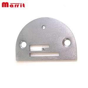 MARRIT #32602 High Quality Steel Needle Plate for <b>Sewing</b> <b>Machine</b> Parts <b>New</b> Household Use - Product Image 1