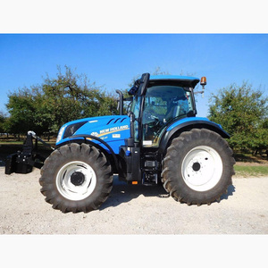 Utilisé pour tracteur agricole 4x4 à transmission automatique de 80 CV - Product Image 5
