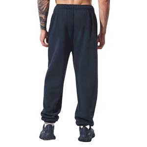 Pantalons de survêtement tendance pour hommes, style streetwear, coupe décontractée, tissu doux et look moderne pour un style décontracté avant-gardiste - Product Image 4