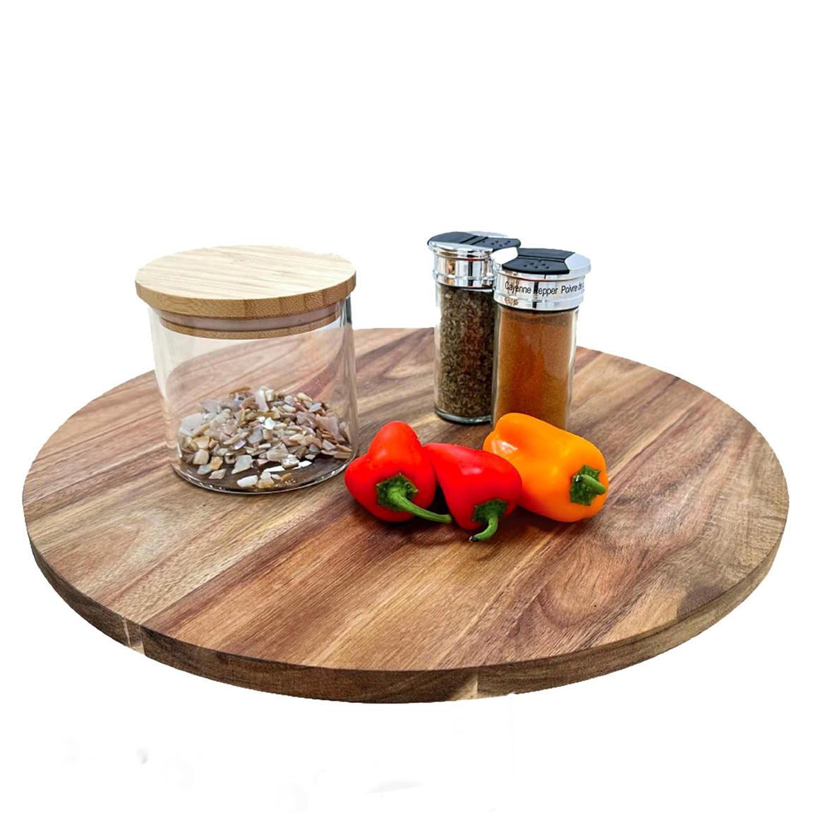 Natural Wood Finished