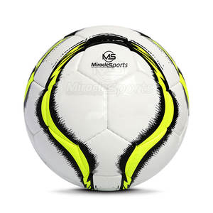 Balón de fútbol ligero de nuevo diseño, Material suave, balón de fútbol al por mayor, balón de fútbol hecho a medida - Product Image 2