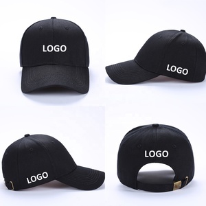 Unisex 5-Panel Baseball <b>Cap</b> 100% Cotton Adjustable Casual Breathable Sports Spring <b>Summer</b> Outdoor Wholesale Embroidered <b>Caps</b> - Product Image 2