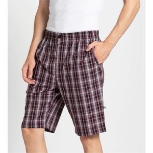 Vente en gros de shorts d'été personnalisés de haute qualité pour hommes nouveau style de shorts de plage en polyester avec impression de logo et maille - Product Image 2
