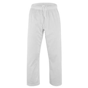 Uniforme de Taekwondo de tela de diamante ligero para niños y adultos, pantalones y chaqueta de estudiante con cinturón, equipo de artes marciales para estudiantes - Product Image 4