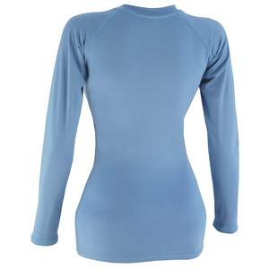 Custom long Sleeve men <b>women</b> <b>Rashguard</b> Gym Training Wear Compression Fit Breathable Stretch Fabric OEM Wholesale - Product Image 6