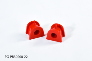 Nouveau Mitsubishi JSPACE dédié aux bagues en polyuréthane de barre stabilisatrice avant de haute qualité 100% montage/PG-PB30208-22 - Product Image 2