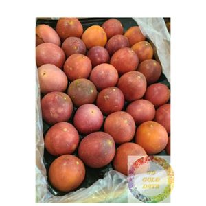 Fruta de la Pasión congelada de Vietnam, jugosa y aromática fresca, perfecta para batidos, jugos y postres congelados, fabricantes - Product Image 1