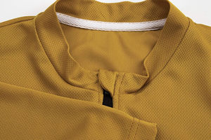 Maillot de Ciclismo Ligero Unisex de Manga Corta, Secado Rápido, Transpirable, Anti-UV, Sin Costuras, Elástico, para Ciclismo - Product Image 3